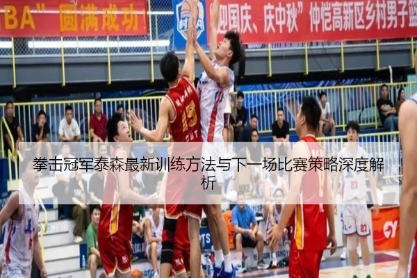 拳击冠军泰森最新训练方法与下一场比赛策略深度解析（KAIYUN）